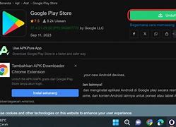 Cara Download Play Store Yang Sudah Hilang