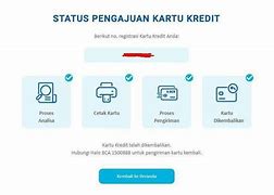 Extra Slot Registrasi Kartu Kredit Bca