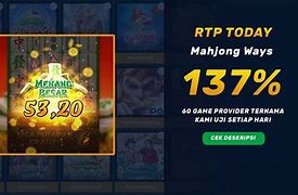 Rtp Mahjong Hari Ini