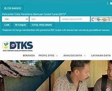 Terdaftar Di Dtks Tapi Tidak Menerima Bantuan